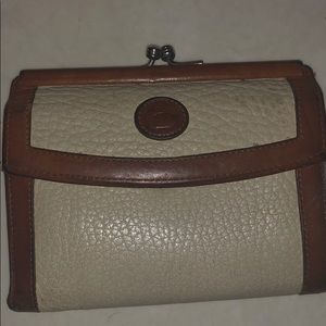 Dooney & Bourke wallet